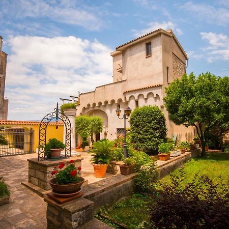 Bed and Breakfast Torre Caetana à Minturno Extérieur photo
