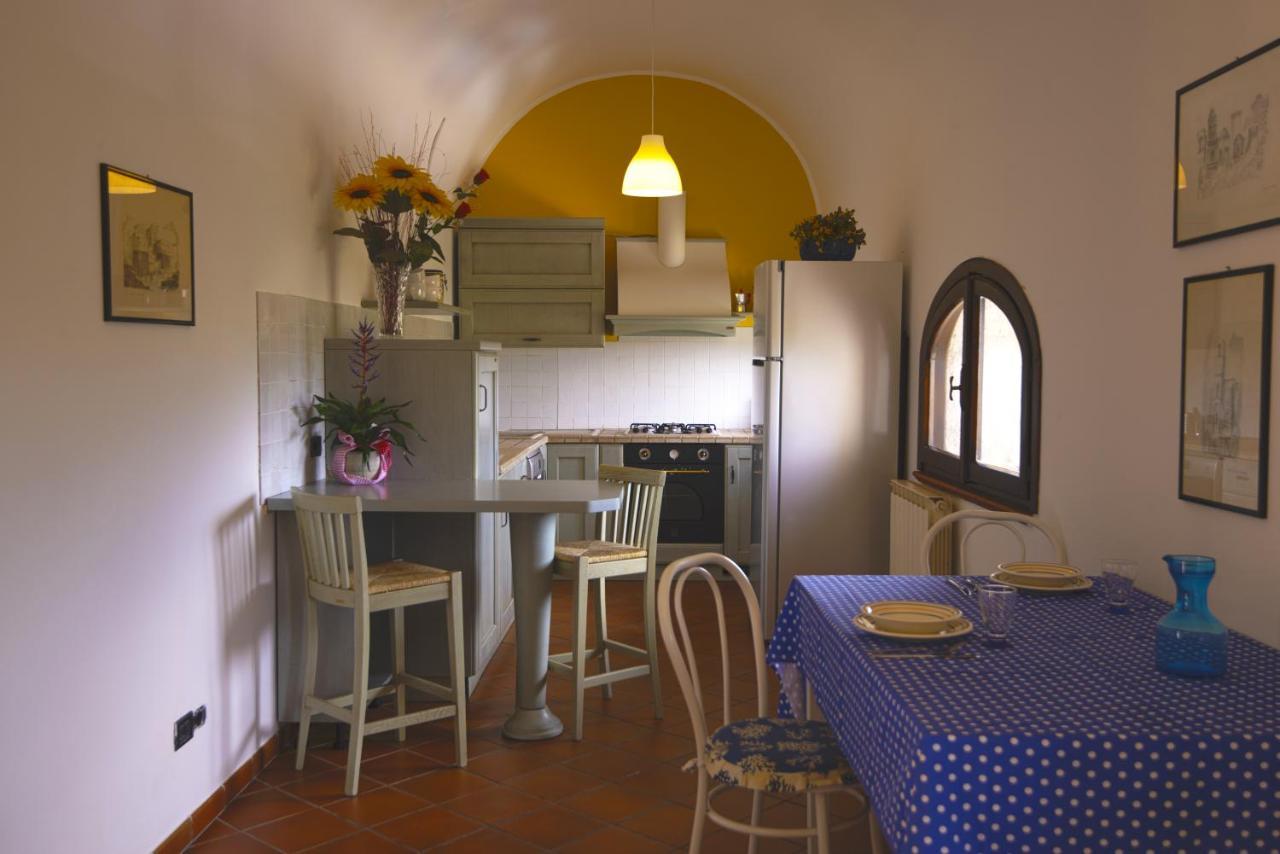 Bed and Breakfast Torre Caetana à Minturno Extérieur photo