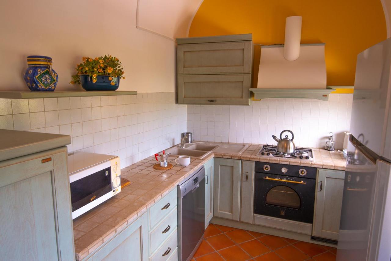 Bed and Breakfast Torre Caetana à Minturno Extérieur photo