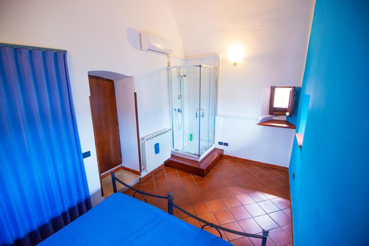 Bed and Breakfast Torre Caetana à Minturno Extérieur photo